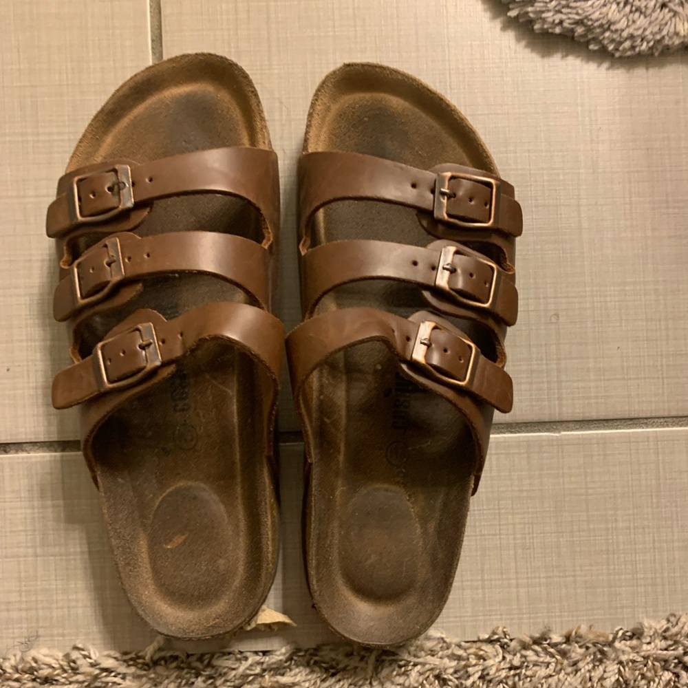 Faux Birkenstock